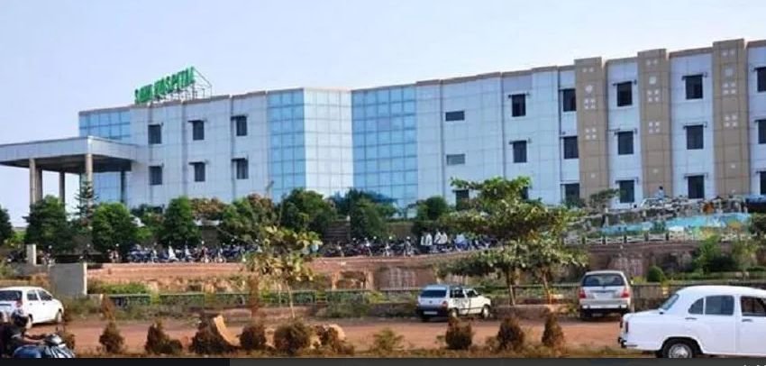 KALINGA INSTITUTE OF MEDICAL SCIENCES